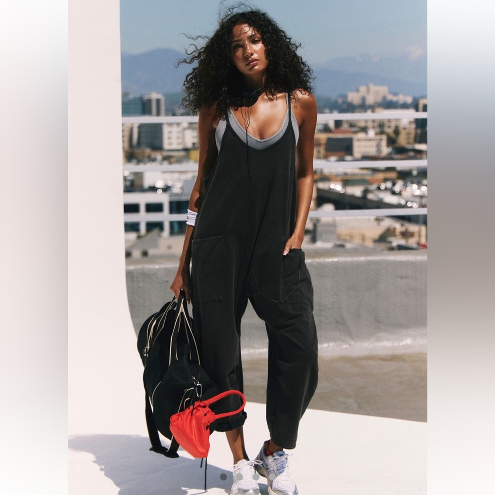 Free People Hot Shot Onesie